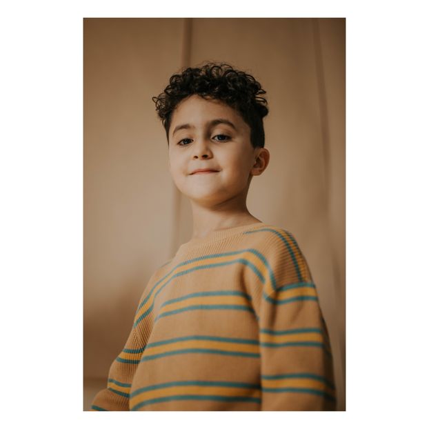 Ribbed Jumper-product