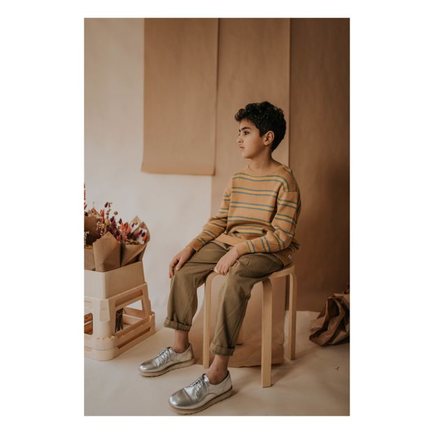 Ribbed Jumper-product