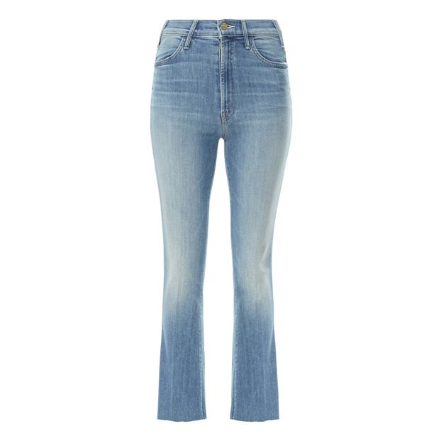 Vaquero Cropped The Hustler Ankle Fray-product