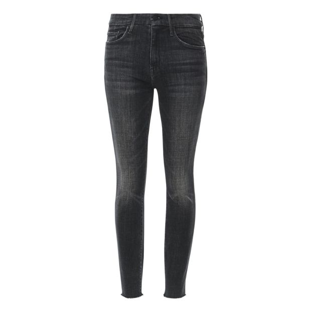 Jean Slim The Looker Ankle Fray-product