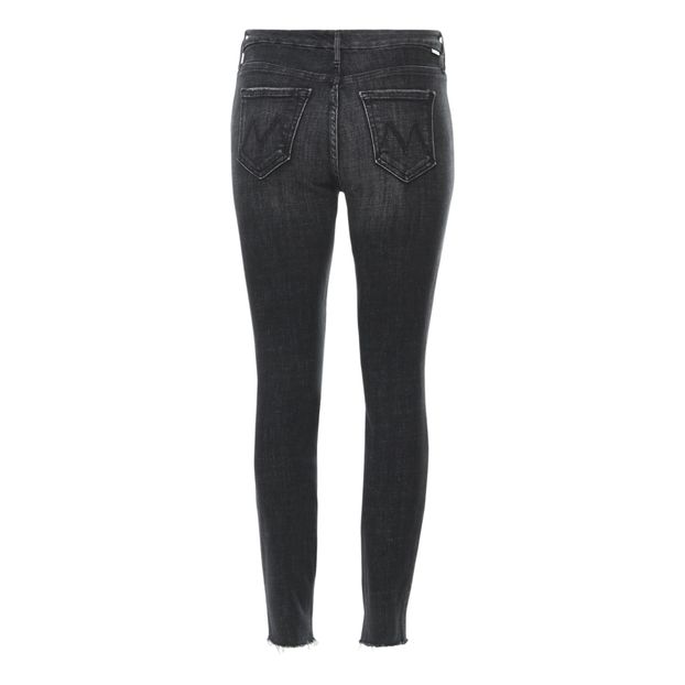 Jean Slim The Looker Ankle Fray-product