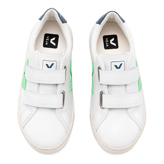 Esplar Velcro Leather Trainers-product
