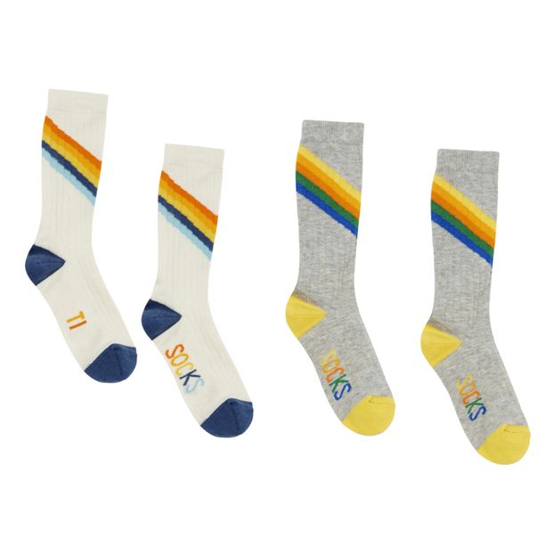 Pack calcetines It Socks a rayas-product