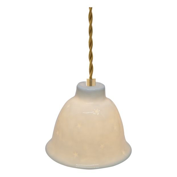 Mini Enamelled Starry Night Lamp-product