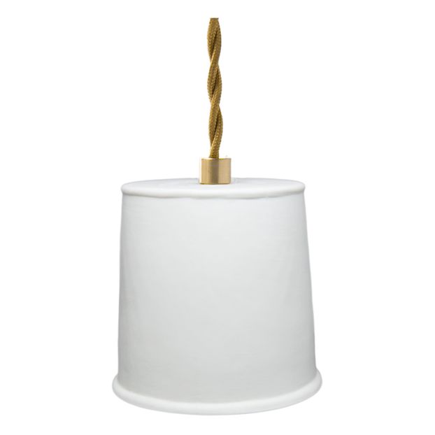 Baladeuse en porcelaine Simple mate-product