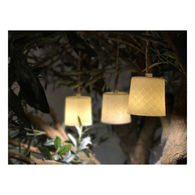 Baladeuse en porcelaine Simple mate-product