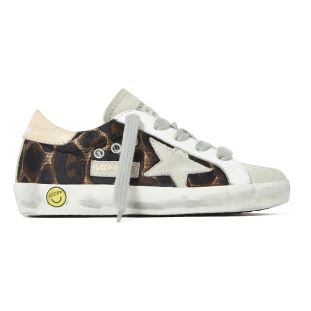 Deportivas Piel Leopardo Superstar-product