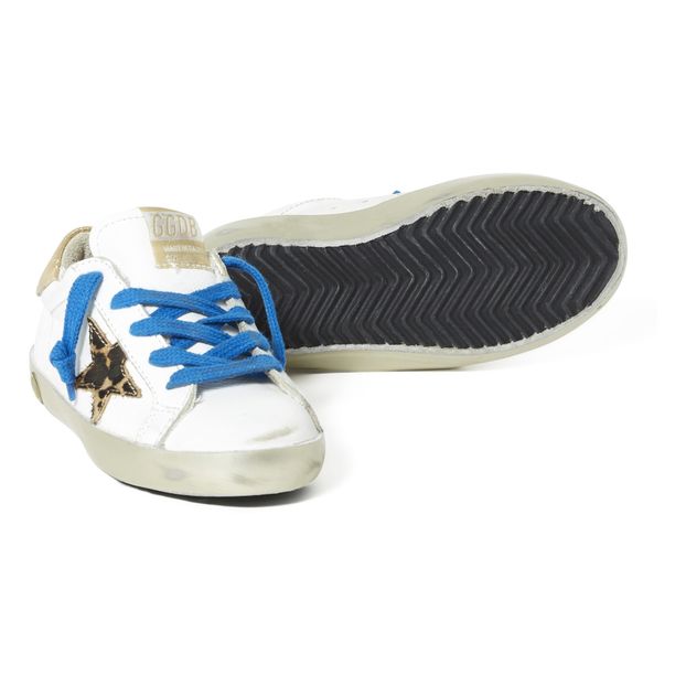 Baskets Cuir Lacets Superstar-product