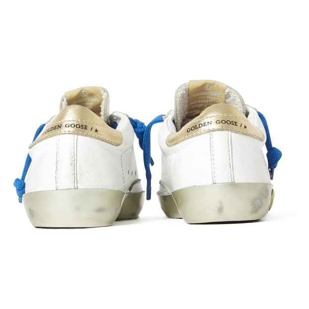 Baskets Cuir Lacets Superstar-product