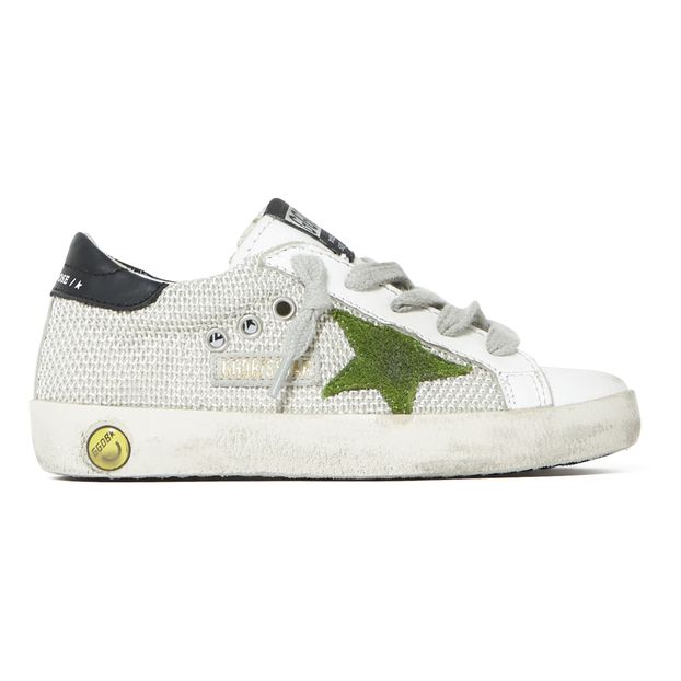 Deportivas Mesh Estrella Suede Superstar-product