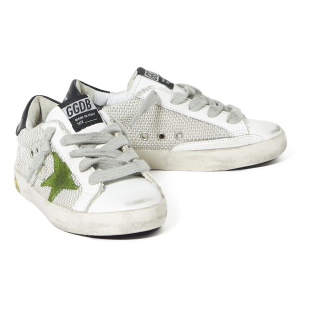 Deportivas Mesh Estrella Suede Superstar-product