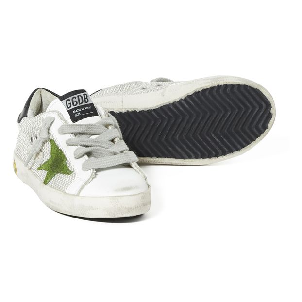 Baskets Mesh Etoile Suede Superstar-product