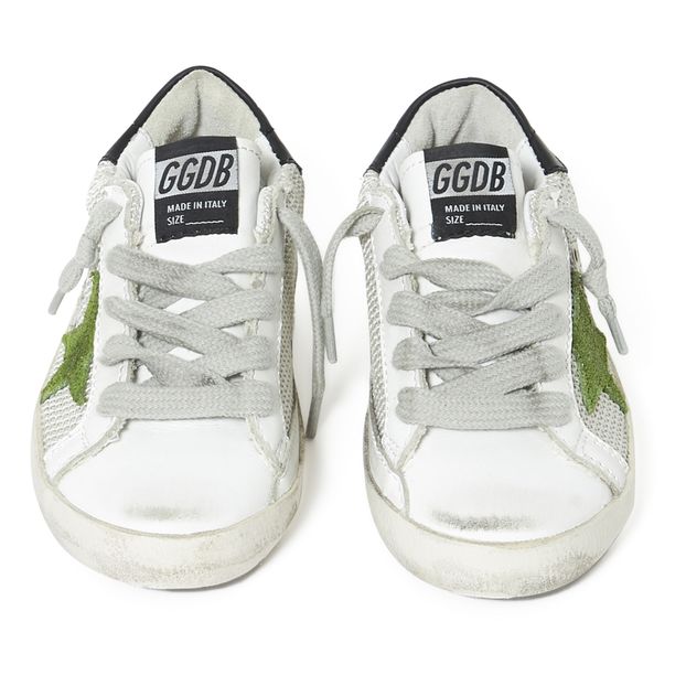 Baskets Mesh Etoile Suede Superstar-product