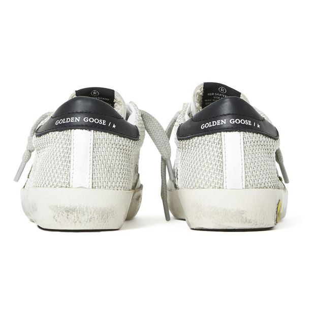 Baskets Mesh Etoile Suede Superstar-product