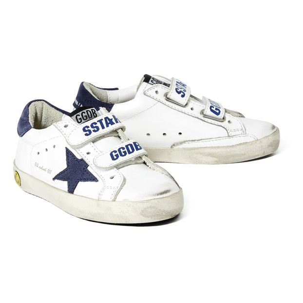 Baskets Cuir Old School-product
