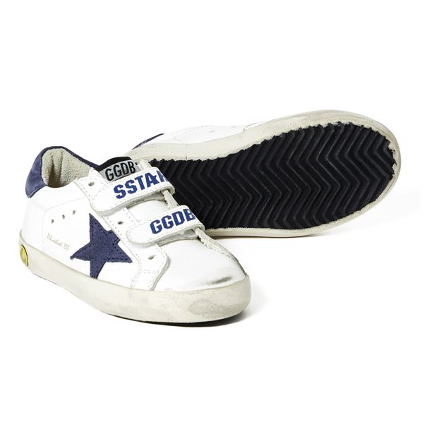 Baskets Cuir Old School-product
