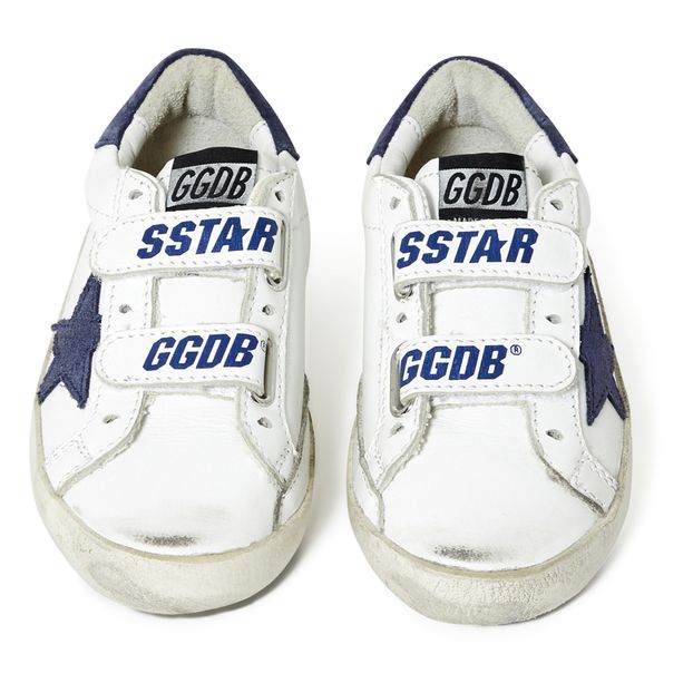 Baskets Cuir Old School-product