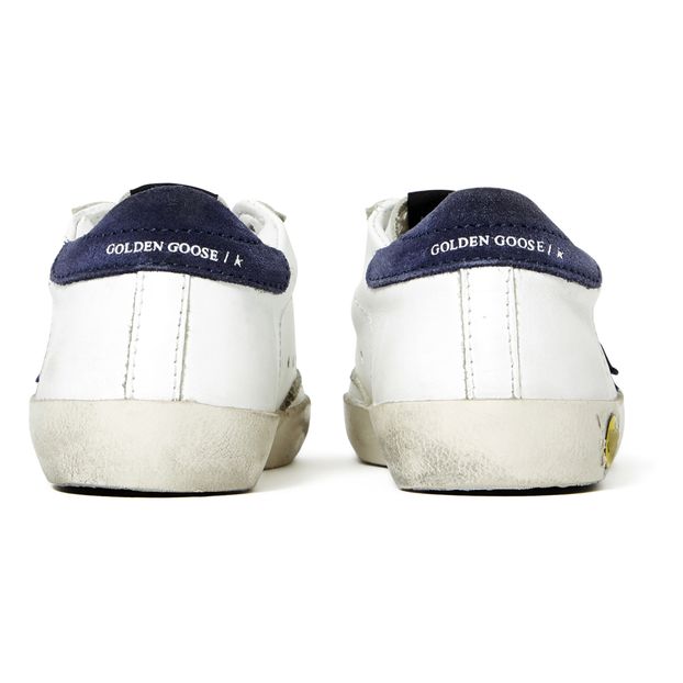 Baskets Cuir Old School-product