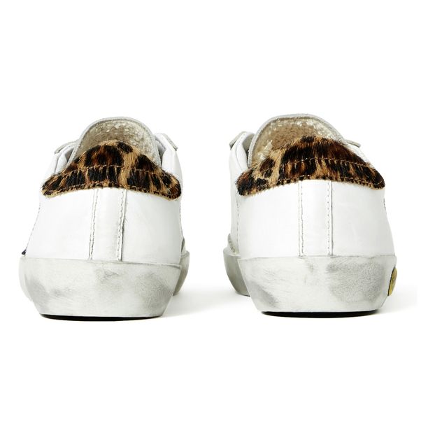 Baskets Cuir Old School-product