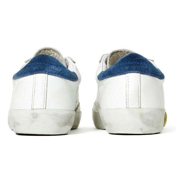 Baskets Cuir Etoile Old School-product