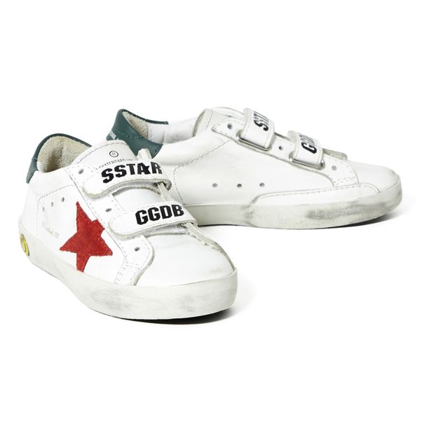 Deportivas Piel Estrella Old School-product