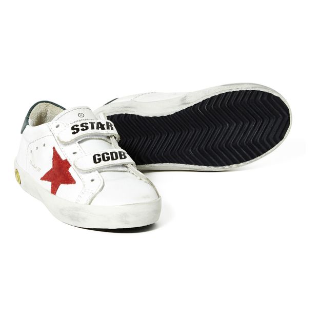 Deportivas Piel Estrella Old School-product