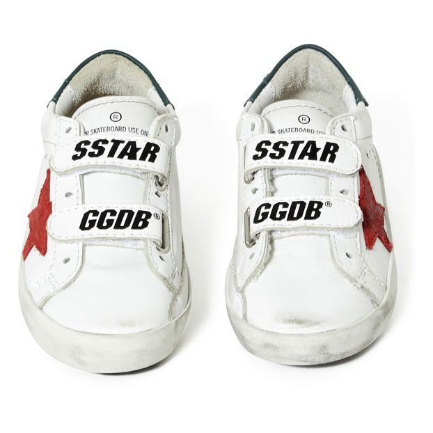 Deportivas Piel Estrella Old School-product