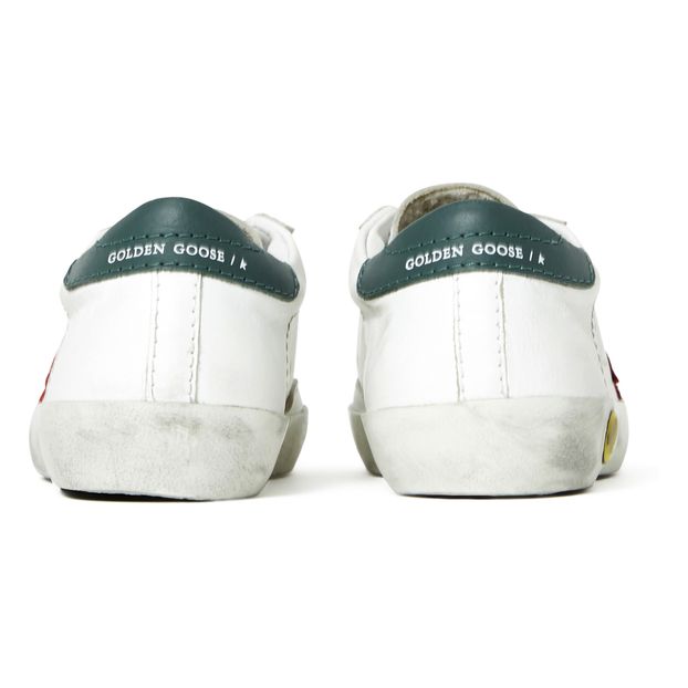 Deportivas Piel Estrella Old School-product