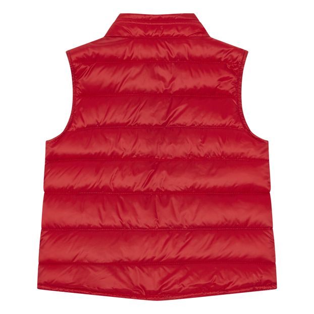 Gui Sleeveless Down Vest-product