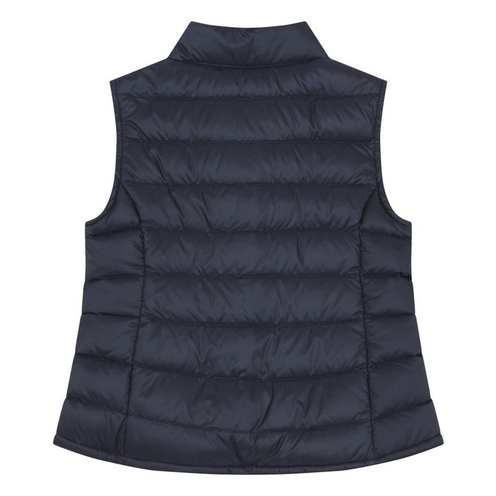 Moncler Liane Down Vest Black Smallable