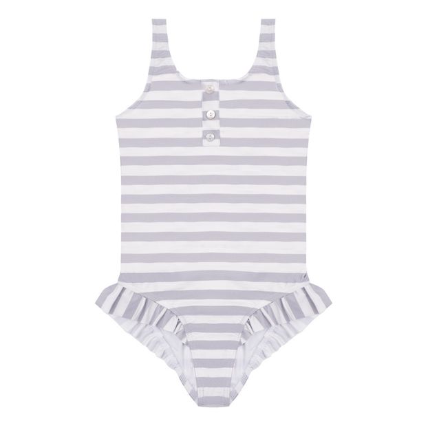 Lina striped swimsuit-product