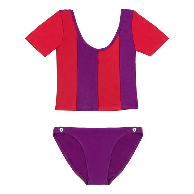 Sally UV-protection bath set-product
