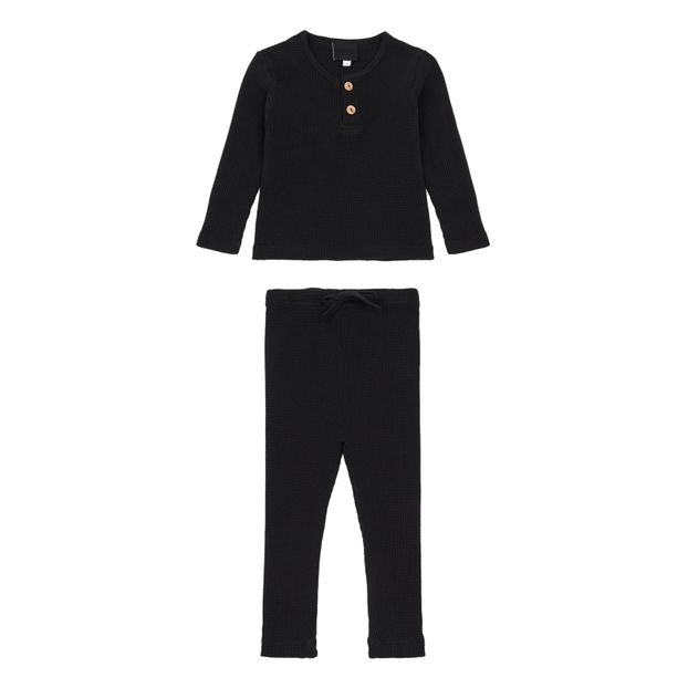 Pijama Ours Bee Nido de Abeja-product