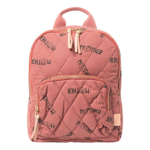 Quilted duffle backpack-product