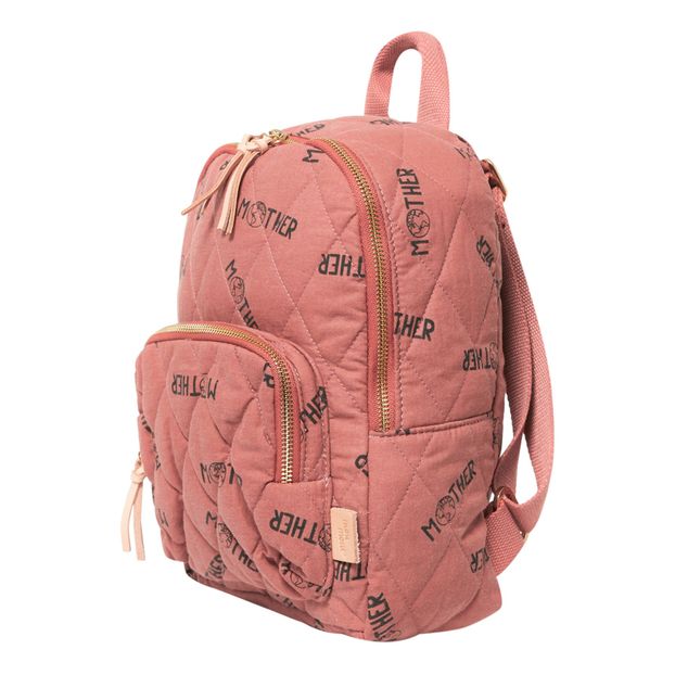 Quilted duffle backpack-product