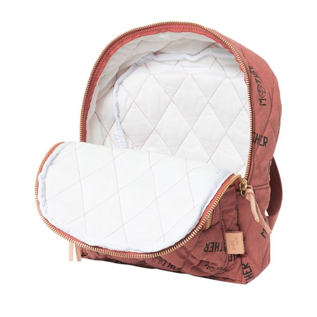 Quilted duffle backpack-product