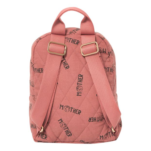 Quilted duffle backpack-product