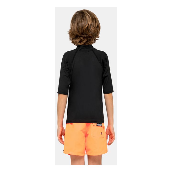 T-Shirt Anti-UV Noir- Image produit n°3