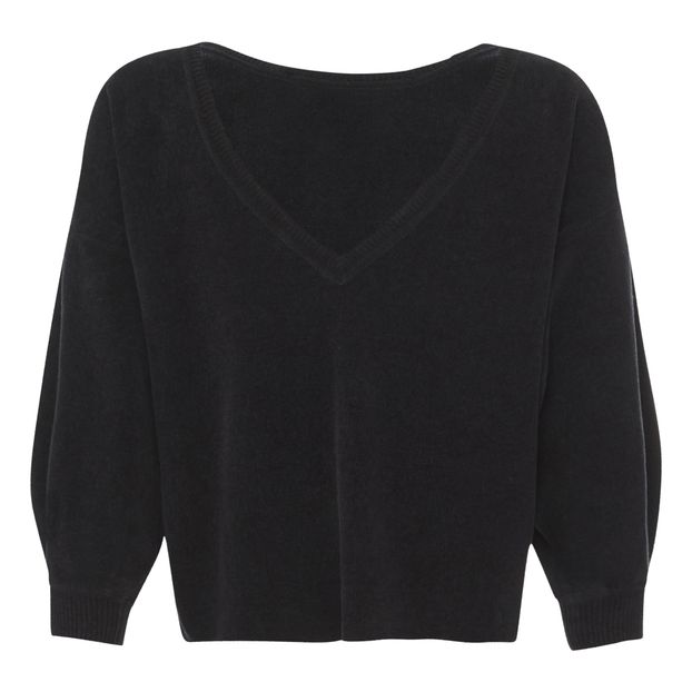 Pull Maille Chenille Alhena-product