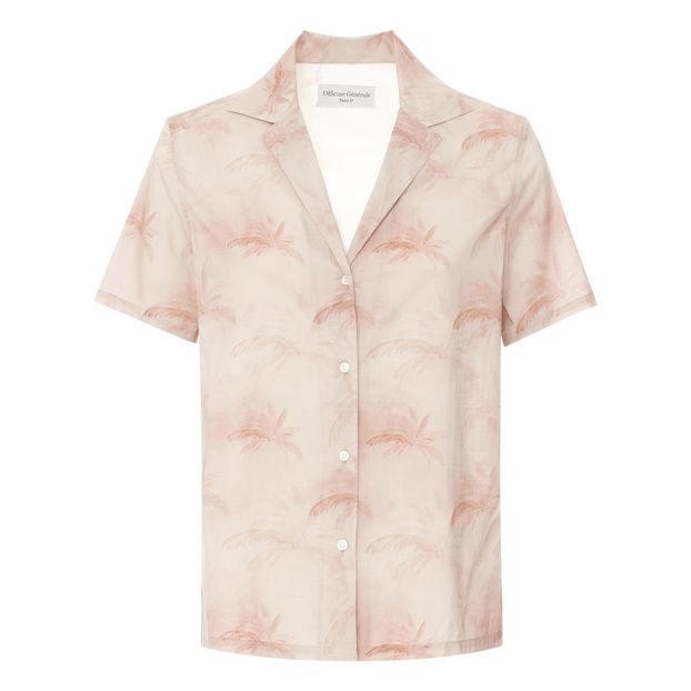 Chemise Christelle Palmiers-product