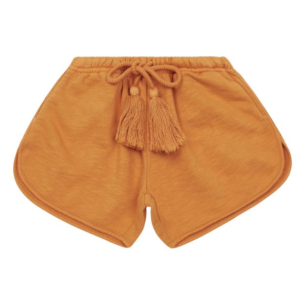 Lennox fleece shorts-product
