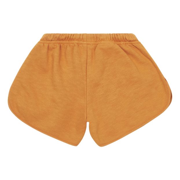Lennox fleece shorts-product