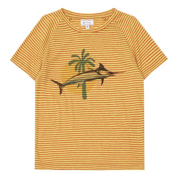 Swordfish t-shirt-product