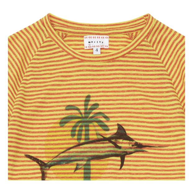 Swordfish t-shirt-product