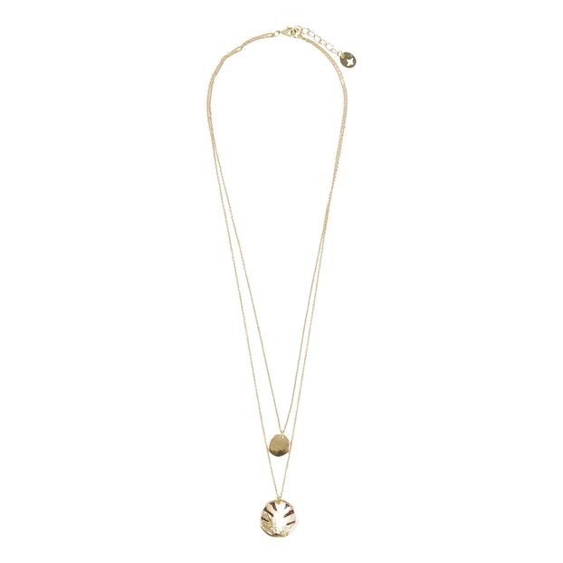 Collar Doble Medalla Cosera M-product
