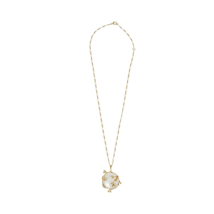 Halskette Amor Gold- Produktbild Nr. 0