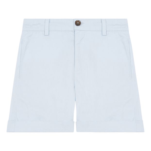 Salvador chino bermuda shorts-product