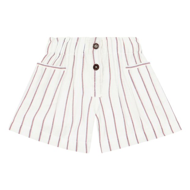 Short Rayas Moss-product