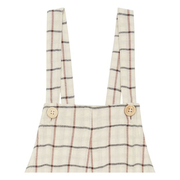 Harper Organic Cotton Dungarees-product
