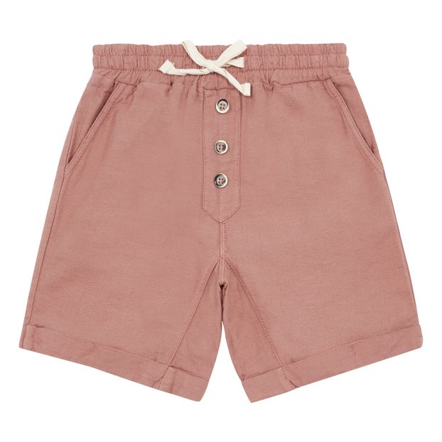 Simon Organic Cotton Shorts-product